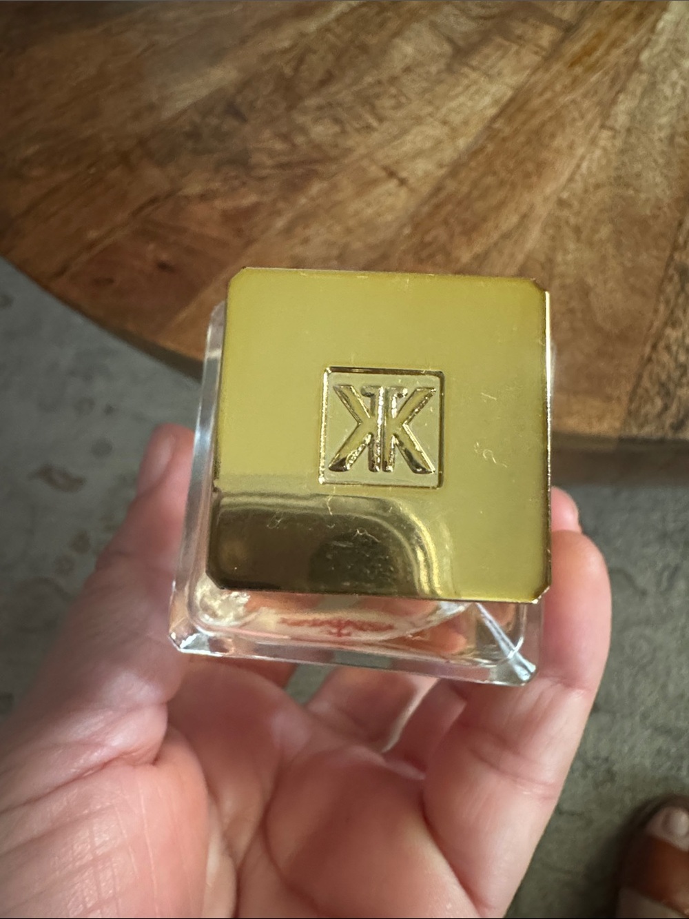 Baccarat Rouge 540 Maison Francis Kurkdjian Red Label Perf Bottle with Gold - Picture 5 of 8